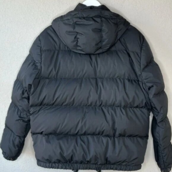 Polo Ralph Lauren Men's Black Duck Down and Feather Filled Puffer Coat Size M - Picture 4 of 8